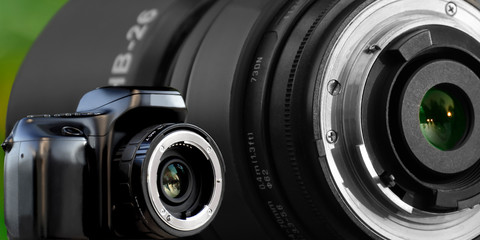  Camera lens Digital that provides clarity
