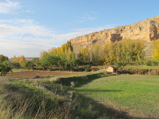 Castilla y leon paisajes