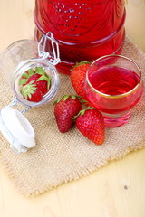 Liquore Fragolino