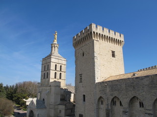 Fototapeta premium La provenza francesa