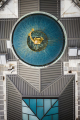 Aerial Landscape of Somerville 