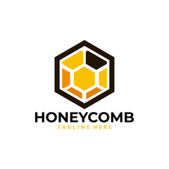 honey logo icon vector isolated