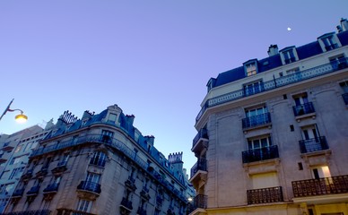 Early Morning in Paris