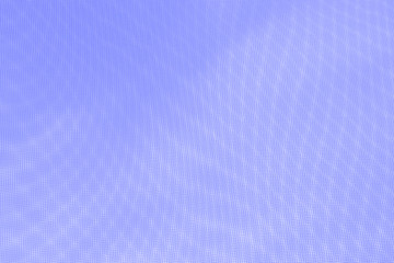 abstract background: unique wavy pattern of overlaying two grids, blurred and tinted to admiral blue