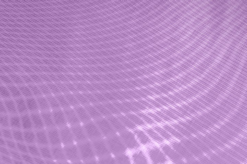 abstract background: unique wavy pattern of overlaying two grids, blurry and tinted to mauve color