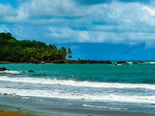 Corcovado National Park, Osa Peninsula, Costa Rica