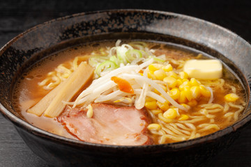 味噌バターコーンラーメン