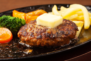 ハンバーグ