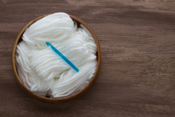 編み物イメージ