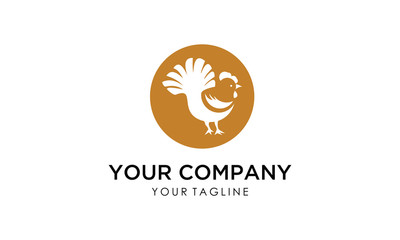 chicken logo for your business