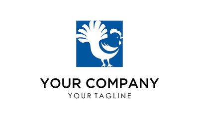 chicken logo for your business