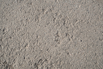 Background image of cracked concrete slab surface