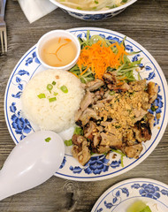 Delicious Japanese Food