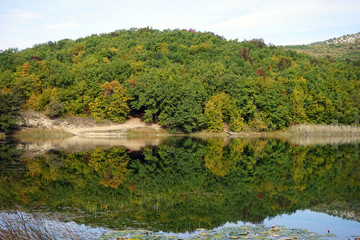 Mulovskoe lake