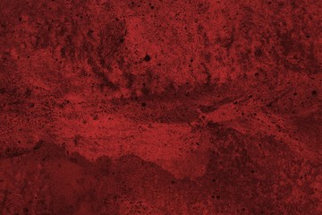 red grunge background