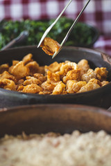 Brazilian Torresmo ( Crackling )