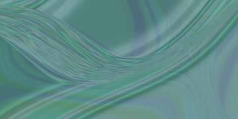 abstract background with waveform design