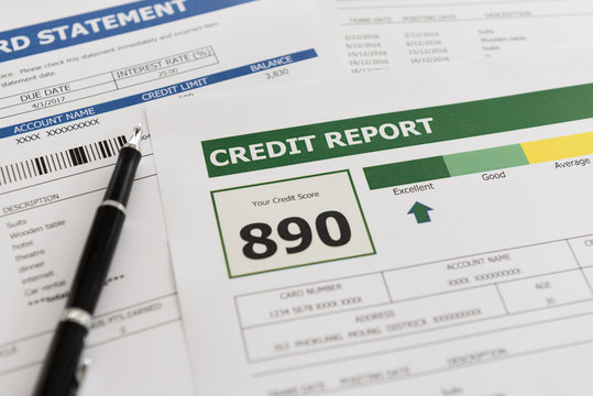 Credit Report