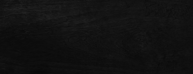 Wood Dark background, Wooden pattern black wall, abstract plank board for design