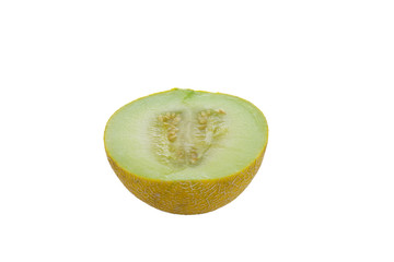 Fresh ripe summer melon 