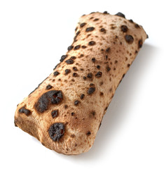 freshly baked artisan bread