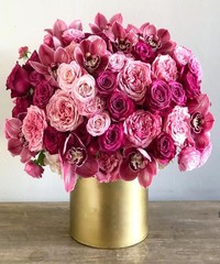 bouquet of roses