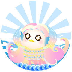 アマビエ　あまびえ　妖怪　神