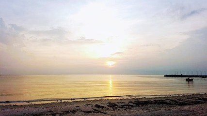 Outdoor Views Series: Beautiful Places for Traveling and Relaxing in Thailand