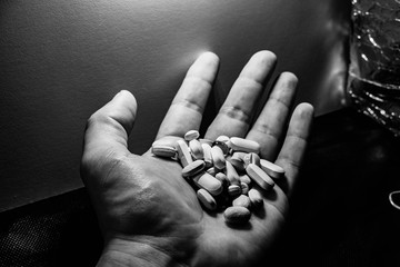 the cure at hand