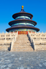 Temple of Heaven in Beijing - China