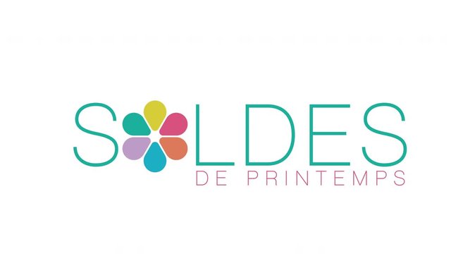 soldes de printemps
