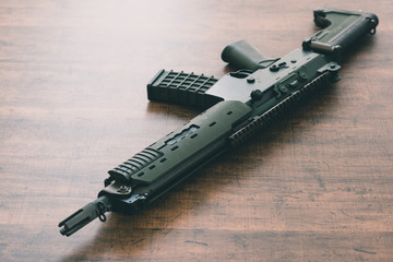 スウェーデン軍のアサルトライフル