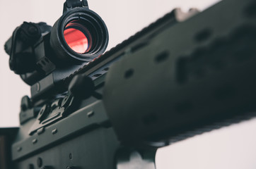 スウェーデン軍のアサルトライフル