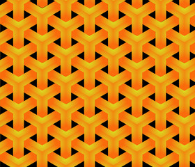 Design patterns Geometric background