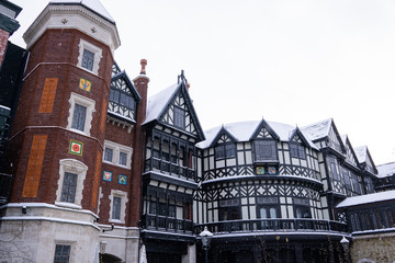 Shiroi Koibito Park - Chocolate Factory, Shop and Museum in Hokkaido