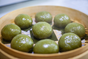 Glutinous Rice Dumplings