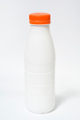 Food plastic. Concept of Recycling plastic and ecology. Environmental concept. Ban single use plastic.