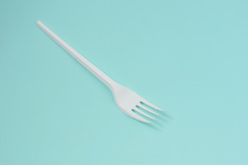 Food plastic. Concept of Recycling plastic and ecology. Environmental concept. Ban single use plastic.