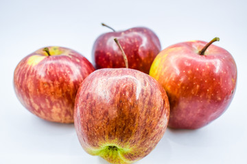Apple good for health and for a healthy life