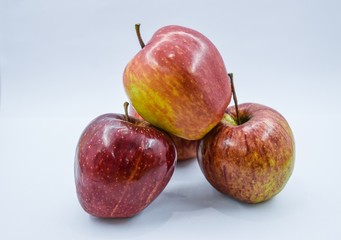 Apples necessary for good health and keeps away from sickness also good in pregnancy