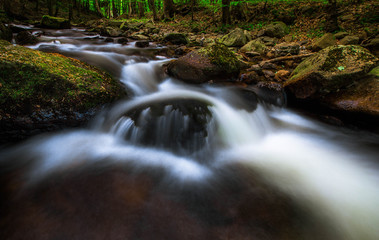 Fototapeta premium Ilsefall