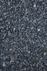 Seamless rock texture background closeup