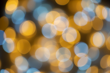 bokeh background