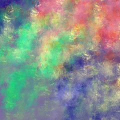 Abstract colorful texture