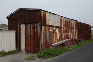日本の古くて美しい建物