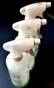 Sprays nettoyants