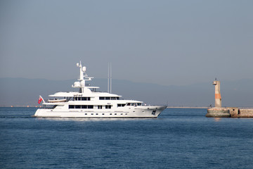 ‎Thessaloniki Macedonia/
Greece-July 2, 2019:Photos from the beach of Thessaloniki, macedonia, the white tower, the great alexander, Aristotle Square