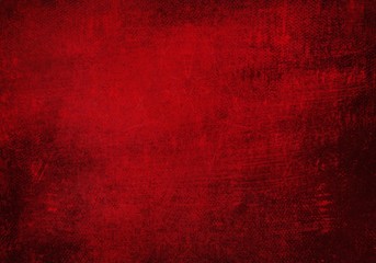  old, grunge background texture in red