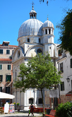 church in Venice