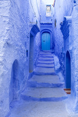 Chefchaouen (The blue pearl of Morocco)